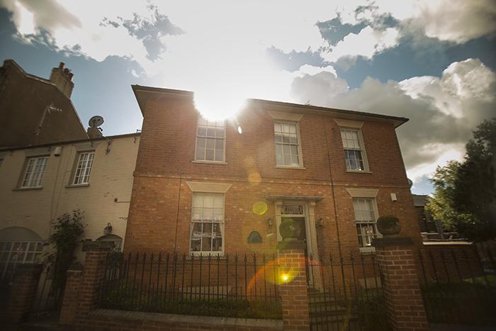 The Hollies Hotel Newark upon Trent Екстериор снимка
